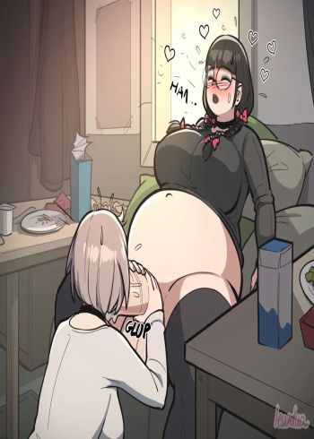 Cover of Lewdies 108 - Tabitha Doesn't Give Up